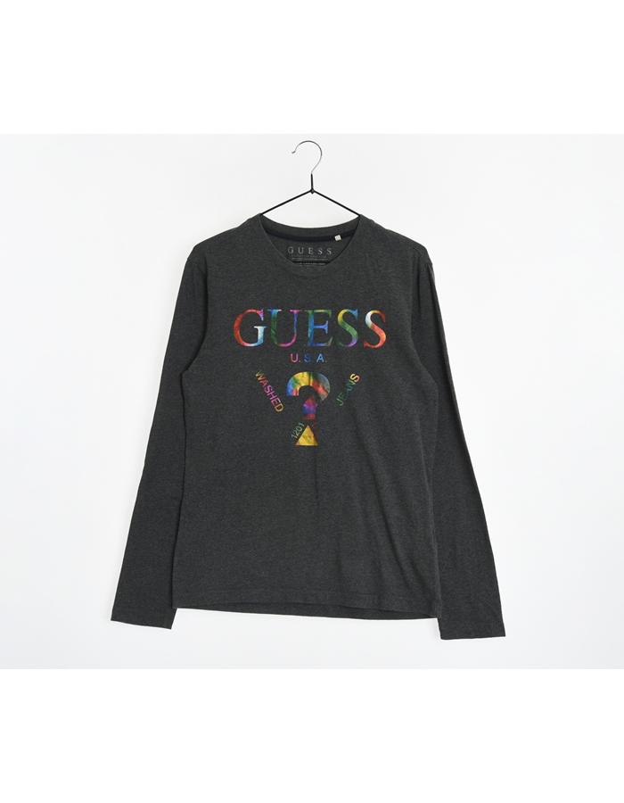 GUESS 게스 코튼 티셔츠/WOMAN L