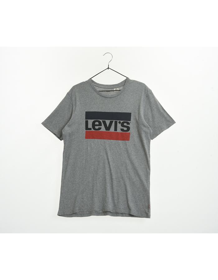 LEVI&#039;S 리바이스 코튼 티셔츠/UNISEX M