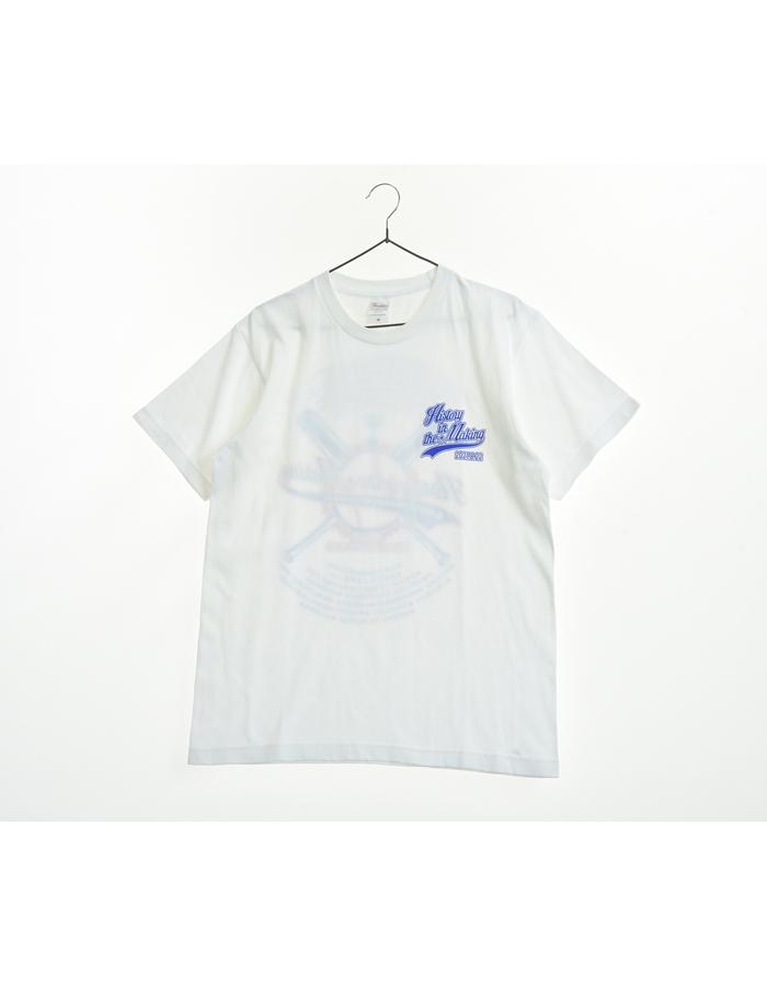 PRINTSTAR 코튼 프린팅 티셔츠/UNISEX M~L