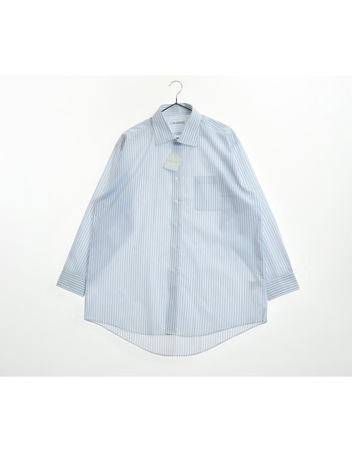 (새상품)ROMANO BIANCHI 스트라이프 셔츠/MAN XL