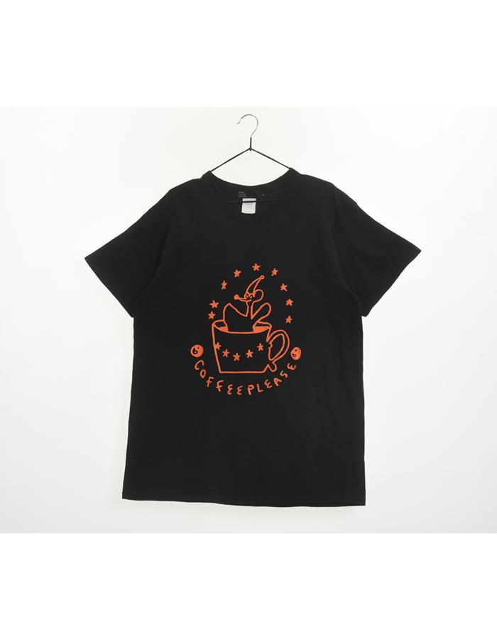 TOKYO CULTuART BY BEAMS 빔즈 반팔 티셔츠/MAN L